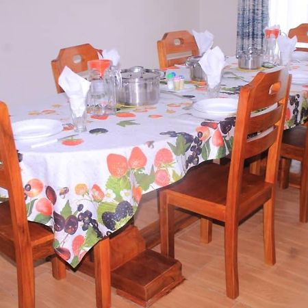 Centre D'Accueil Casa Dell'Annunciazione Rusizi- Kamembe- Cyangugu -Rwanda Bed & Breakfast エクステリア 写真