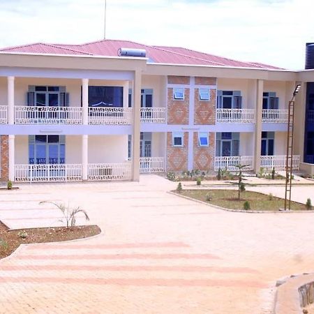 Centre D'Accueil Casa Dell'Annunciazione Rusizi- Kamembe- Cyangugu -Rwanda Bed & Breakfast エクステリア 写真