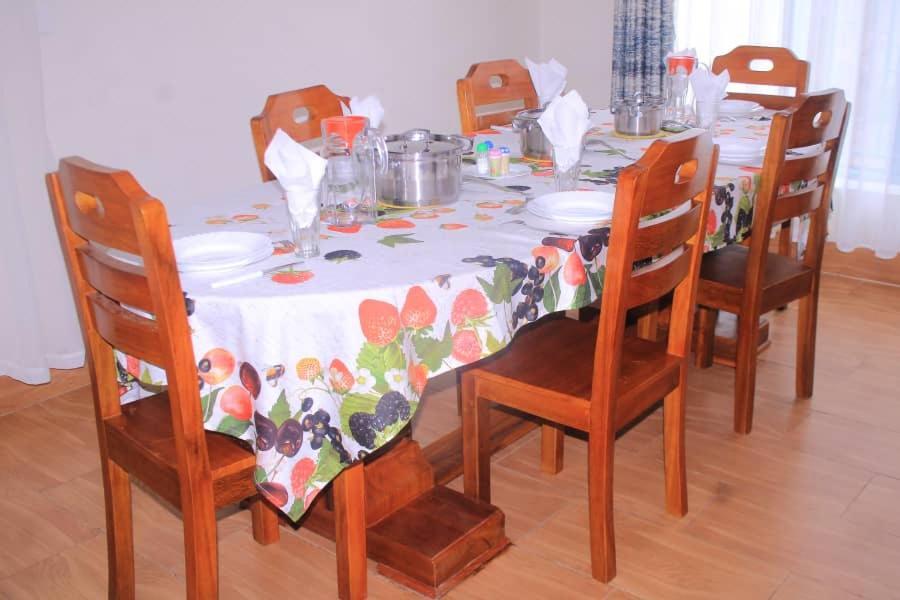 Centre D'Accueil Casa Dell'Annunciazione Rusizi- Kamembe- Cyangugu -Rwanda Bed & Breakfast エクステリア 写真