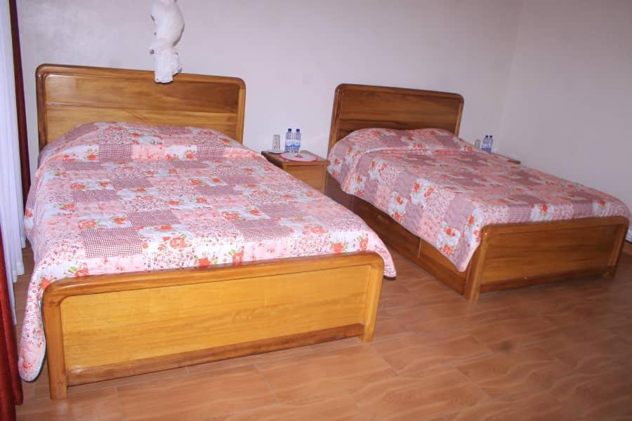 Centre D'Accueil Casa Dell'Annunciazione Rusizi- Kamembe- Cyangugu -Rwanda Bed & Breakfast エクステリア 写真
