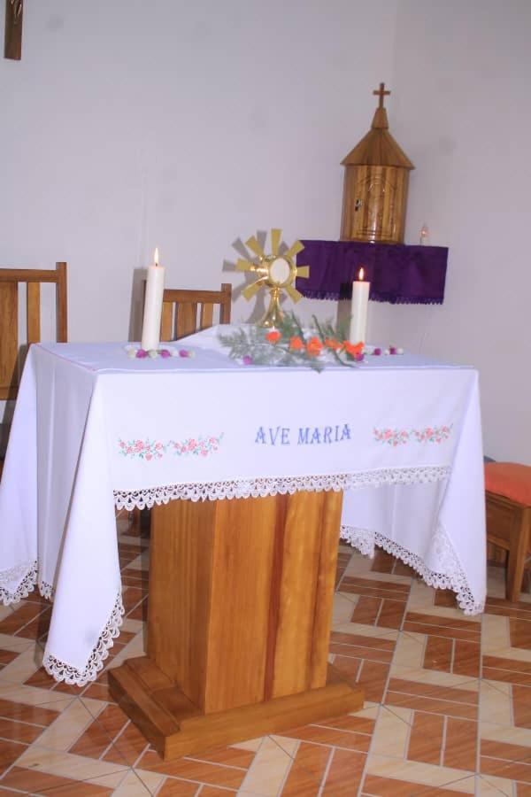 Centre D'Accueil Casa Dell'Annunciazione Rusizi- Kamembe- Cyangugu -Rwanda Bed & Breakfast エクステリア 写真