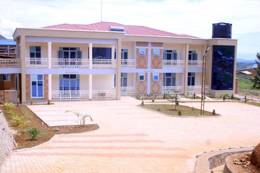 Centre D'Accueil Casa Dell'Annunciazione Rusizi- Kamembe- Cyangugu -Rwanda Bed & Breakfast エクステリア 写真