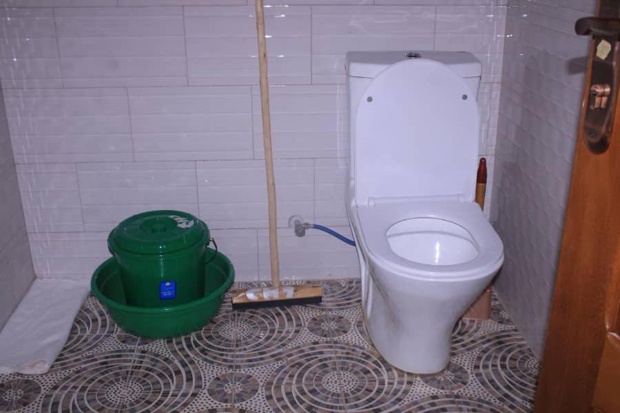 Centre D'Accueil Casa Dell'Annunciazione Rusizi- Kamembe- Cyangugu -Rwanda Bed & Breakfast エクステリア 写真