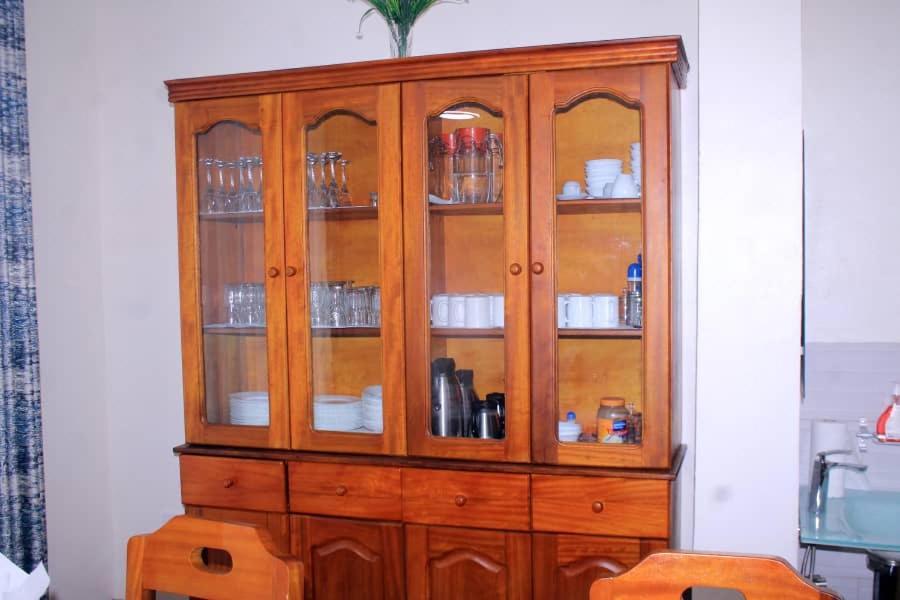 Centre D'Accueil Casa Dell'Annunciazione Rusizi- Kamembe- Cyangugu -Rwanda Bed & Breakfast エクステリア 写真