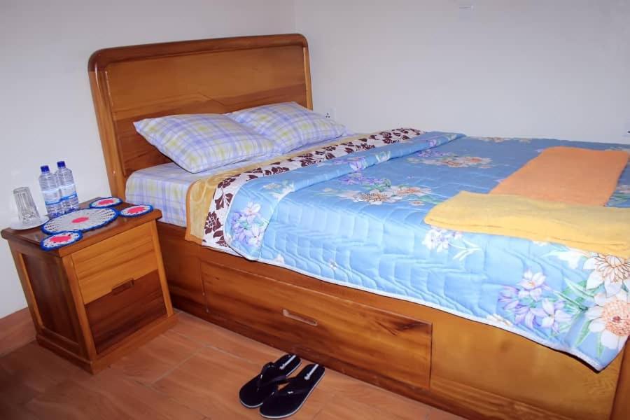Centre D'Accueil Casa Dell'Annunciazione Rusizi- Kamembe- Cyangugu -Rwanda Bed & Breakfast エクステリア 写真