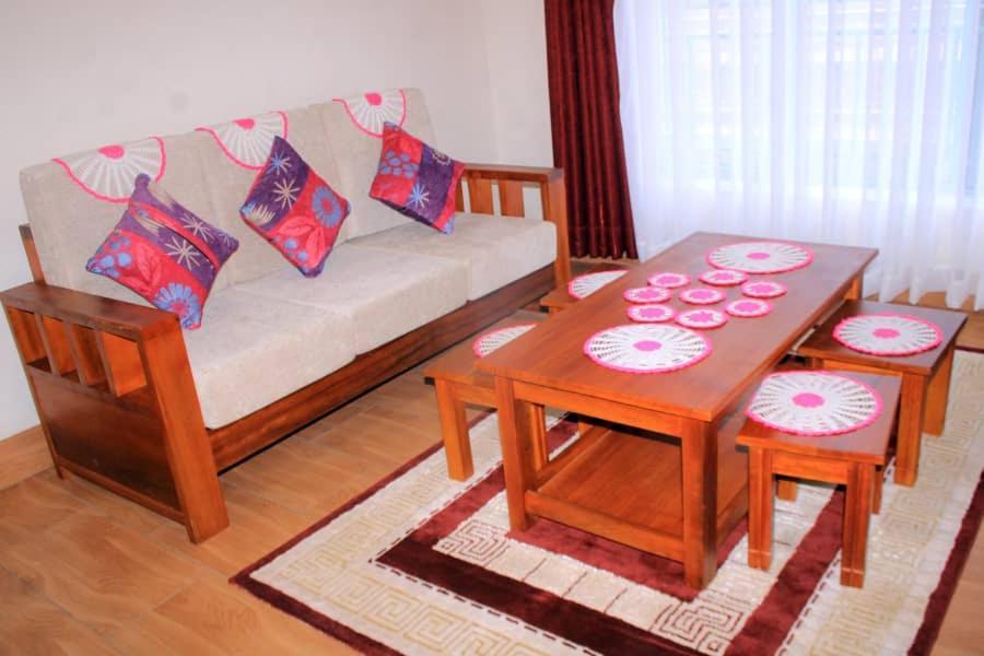 Centre D'Accueil Casa Dell'Annunciazione Rusizi- Kamembe- Cyangugu -Rwanda Bed & Breakfast エクステリア 写真